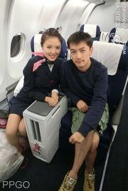 空姐爆料明星乘机视频,明星乘机瞬间,真实画面引热议 第3张 空姐爆料明星乘机视频,明星乘机瞬间,真实画面引热议 第3张